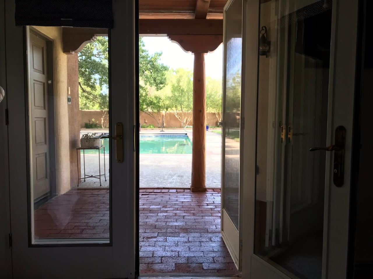 Morning Star Bed & Breakfast Of Corrales Экстерьер фото