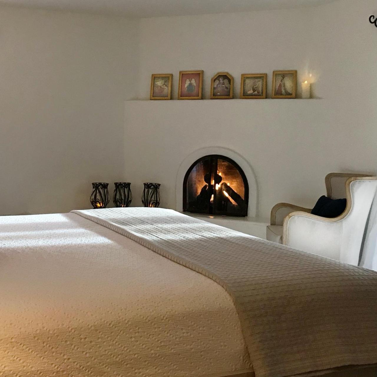 Morning Star Bed & Breakfast Of Corrales Экстерьер фото
