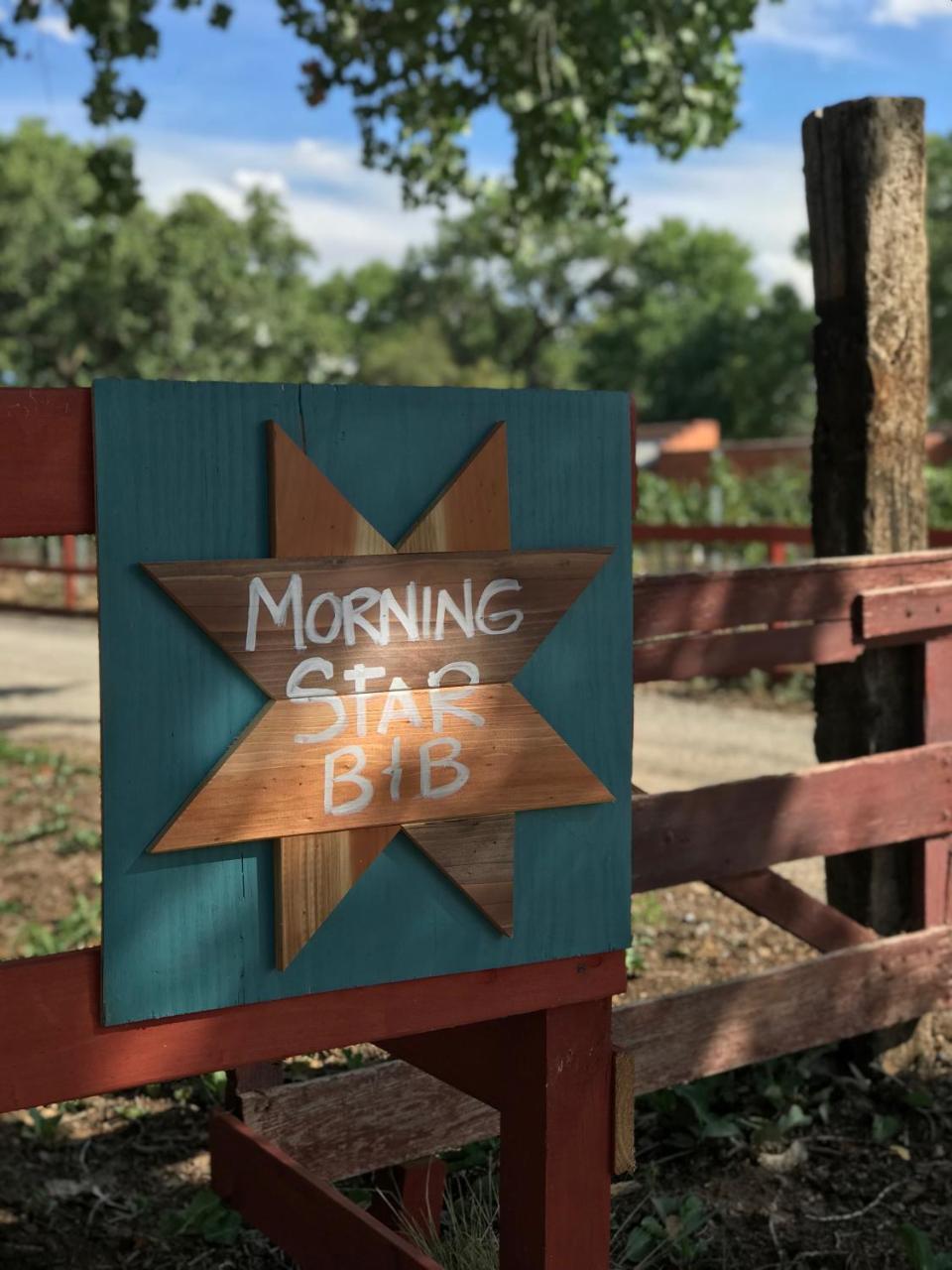 Morning Star Bed & Breakfast Of Corrales Экстерьер фото